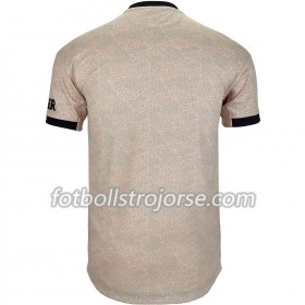 Manchester United Matchtröjor Borta Fotbollströja 2019-2020